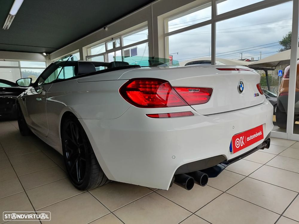 BMW M6 Cabrio - 7