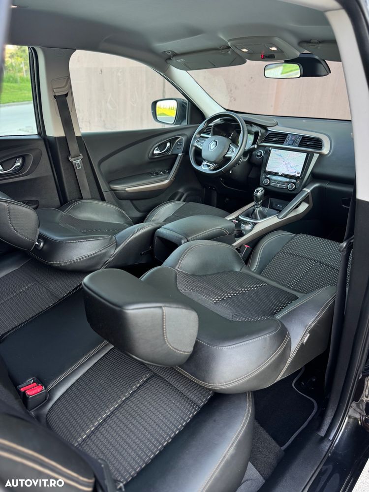 Renault Kadjar Energy dCi 130 4x4 Bose Edition - 13
