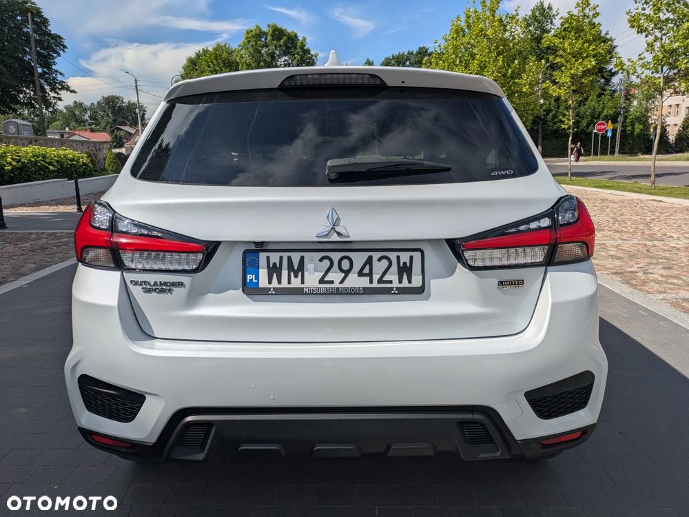 Mitsubishi ASX 2.0 Intense 4WD CVT - 6
