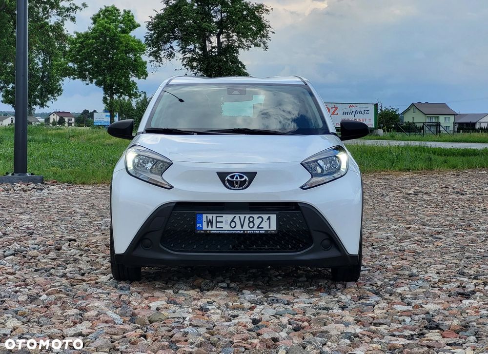 Toyota Aygo X 1.0 VVT-i Active - 3