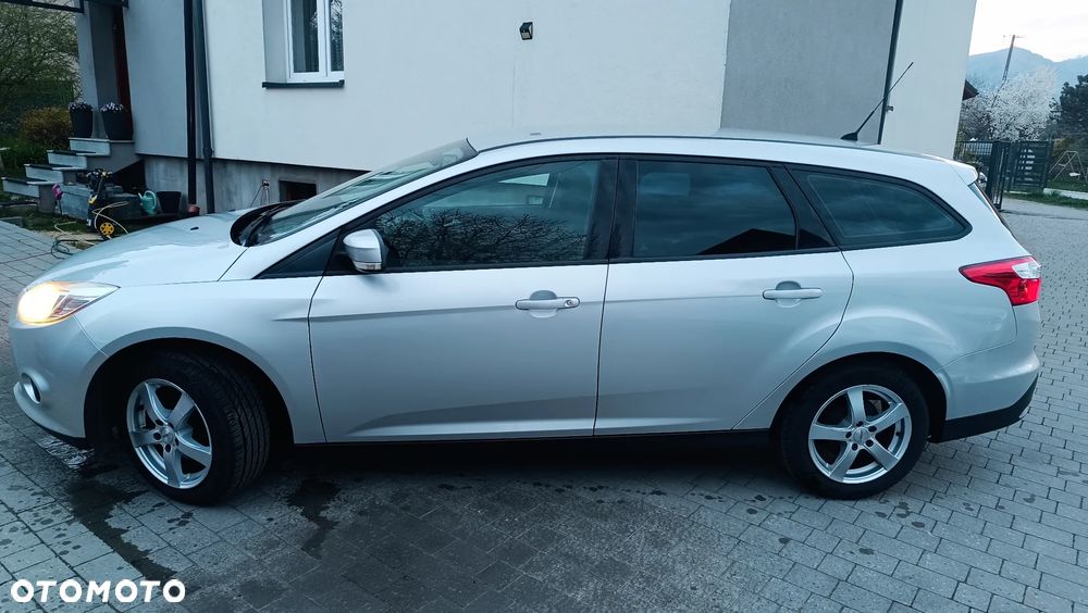 Ford Focus 1.6 TDCi DPF Trend - 23