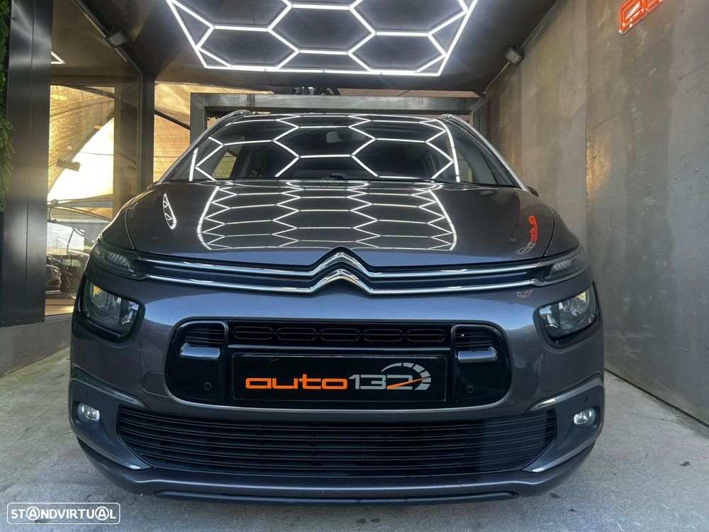 Citroën C4 Grand Picasso 1.6 BlueHDi Shine EAT6 - 2