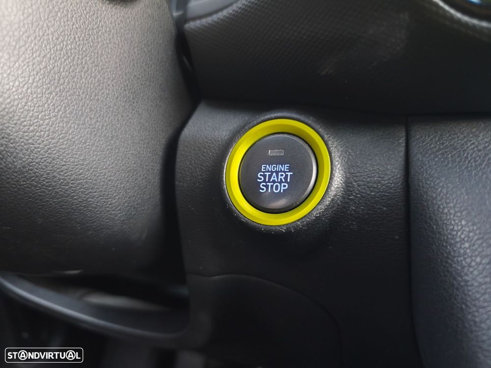 Hyundai Kauai 1.0 T-GDi Pele/Tecido Lima - 15