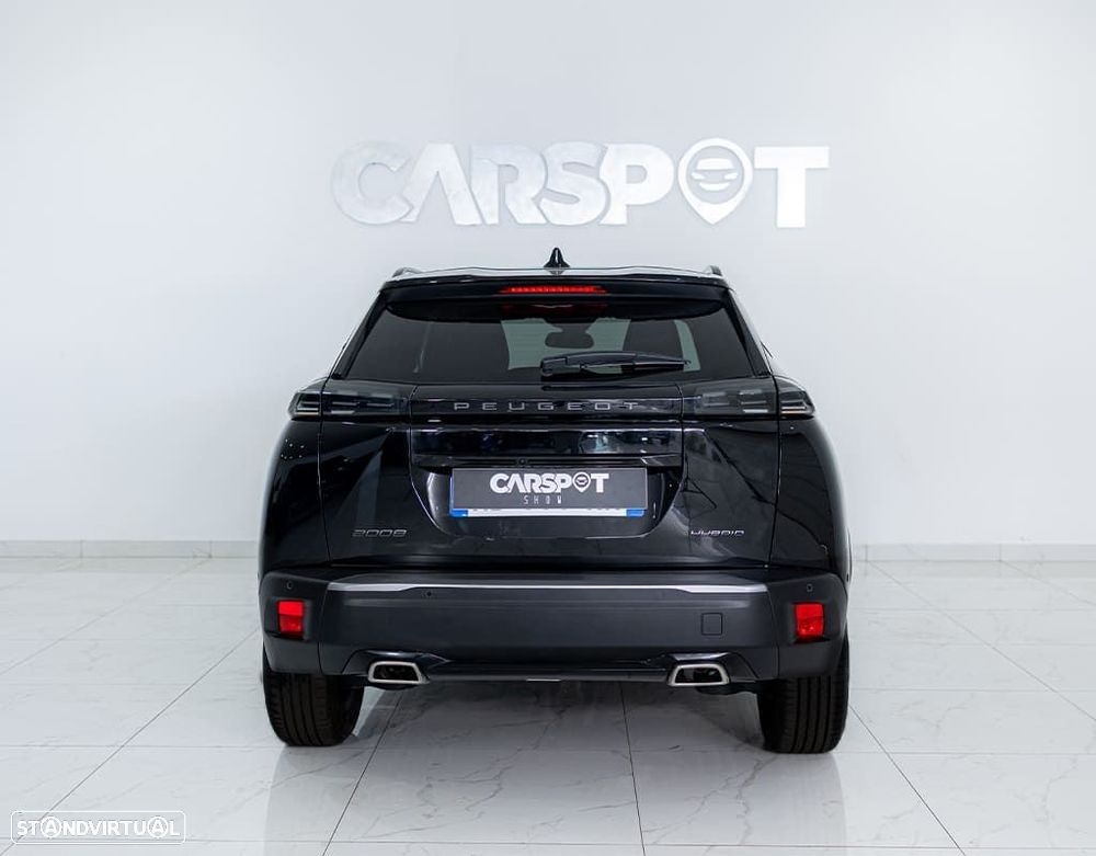 Peugeot 2008 1.2 Hybrid Allure e-DCS6 - 4