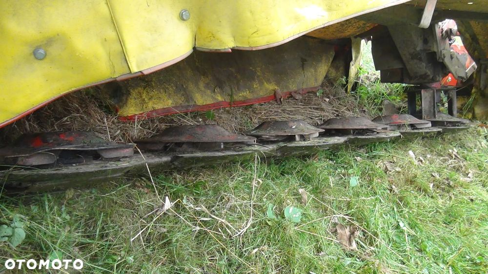Kuhn GMD702 Mortl HT252 - 13