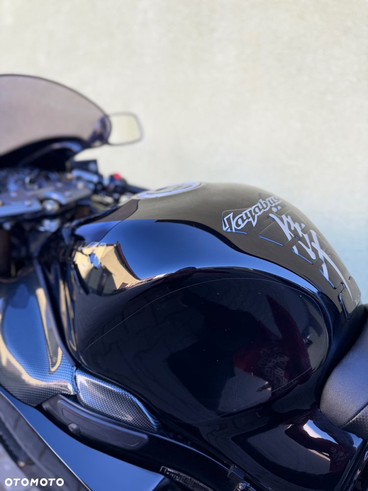 Suzuki Hayabusa - 34