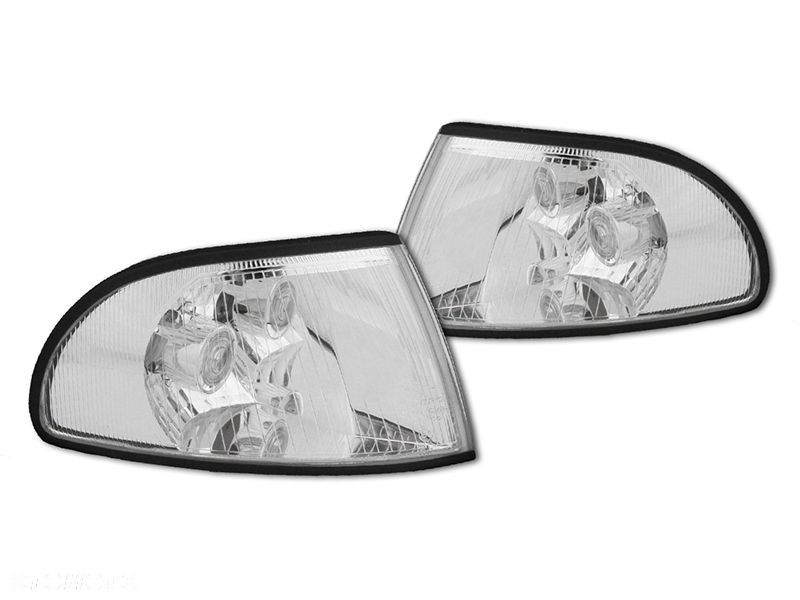 MIGACZ KIERUNKOWSKAZ KPL AUDI A4 B5 8D0 1994-98 S4 - 1