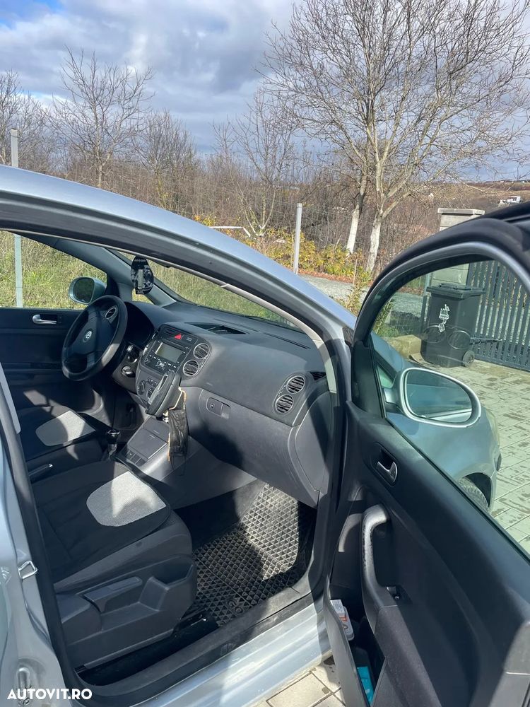 Volkswagen Golf Plus 1.9 TDI Comfortline - 7