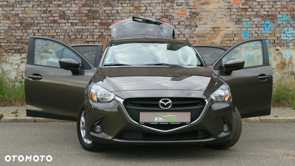 Mazda 2 SKYACTIV-G 90 KIZOKU