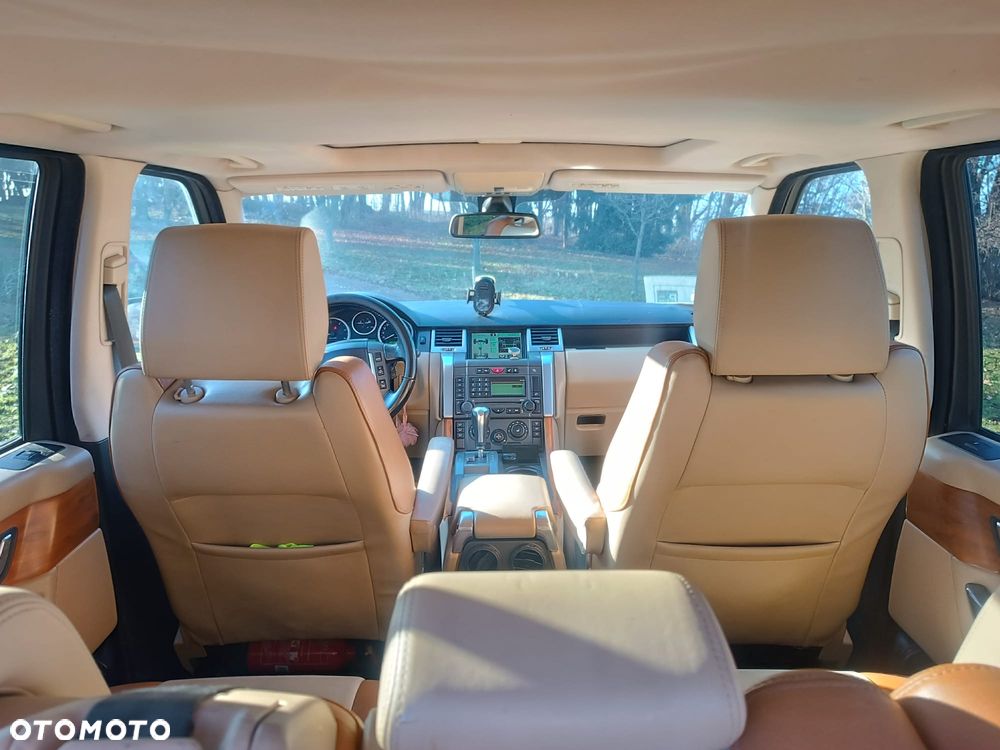 Land Rover Range Rover Sport S 2.7TD HSE - 38