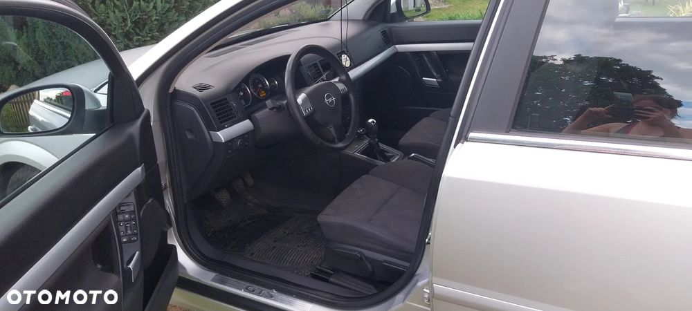 Opel Vectra 1.8 - 11