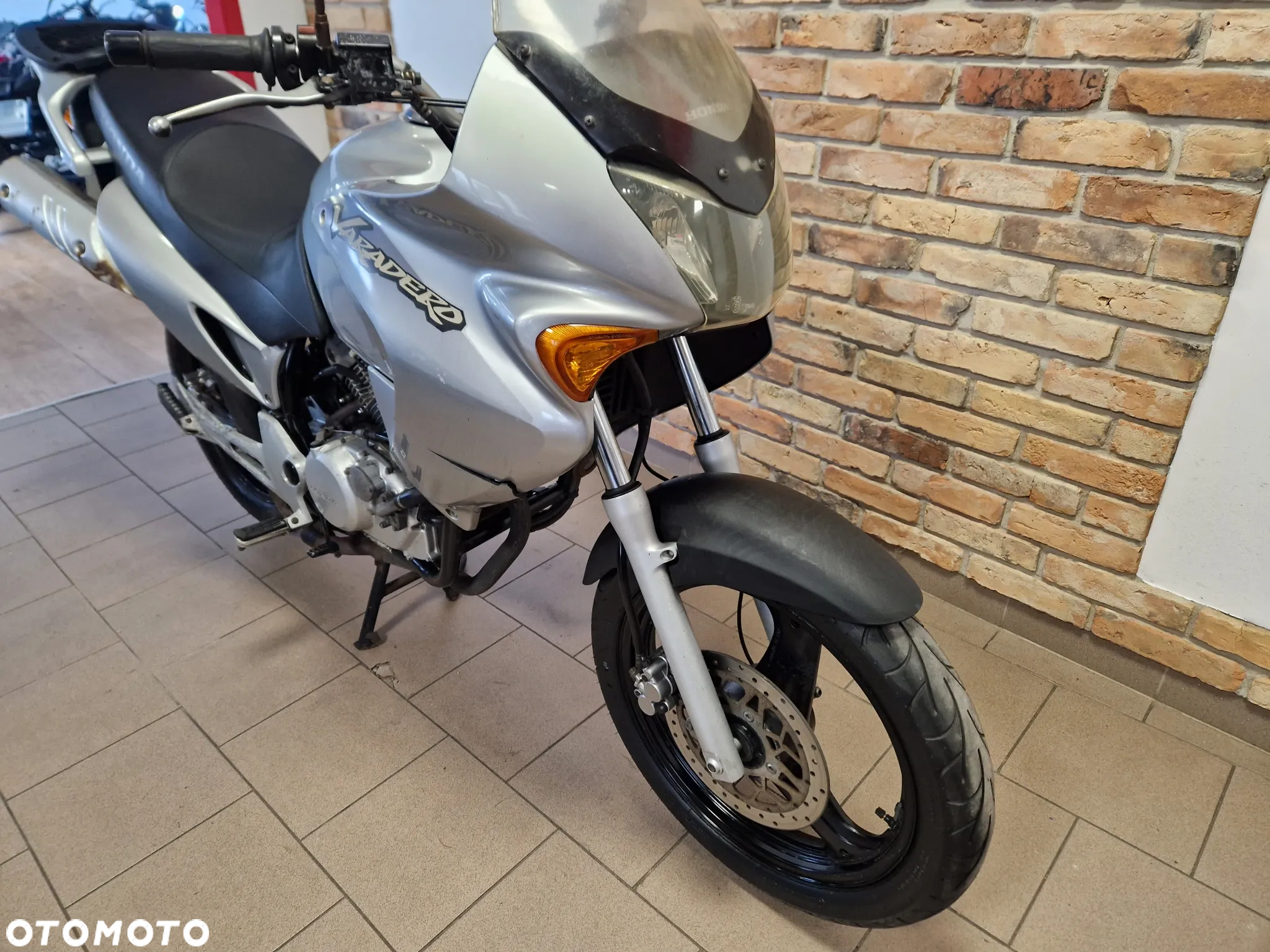 Honda Varadero - 5