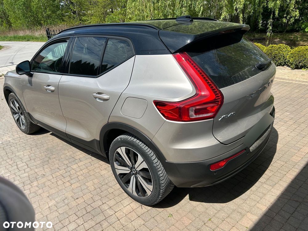 Volvo XC 40 Recharge Plus - 7