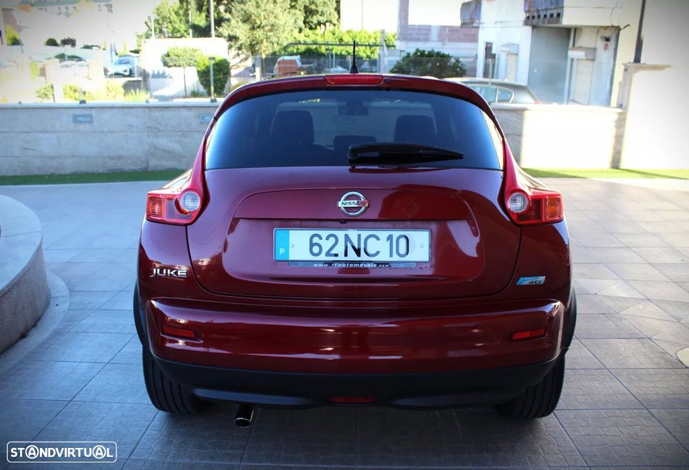 Nissan Juke 1.5 dCi Tekna Premium Pele - 36