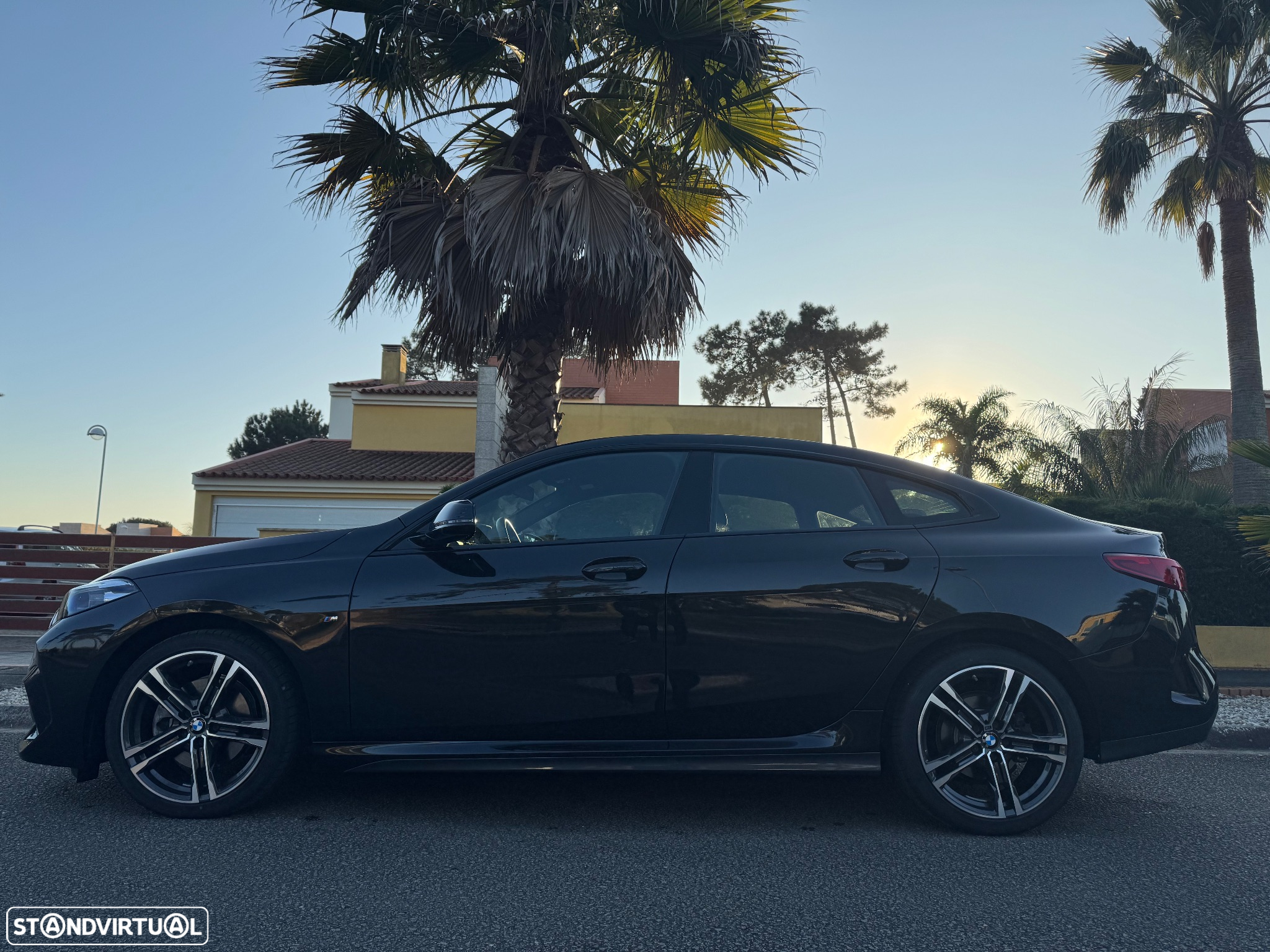 BMW 216 Gran Coupé d Pack Desportivo M - 5