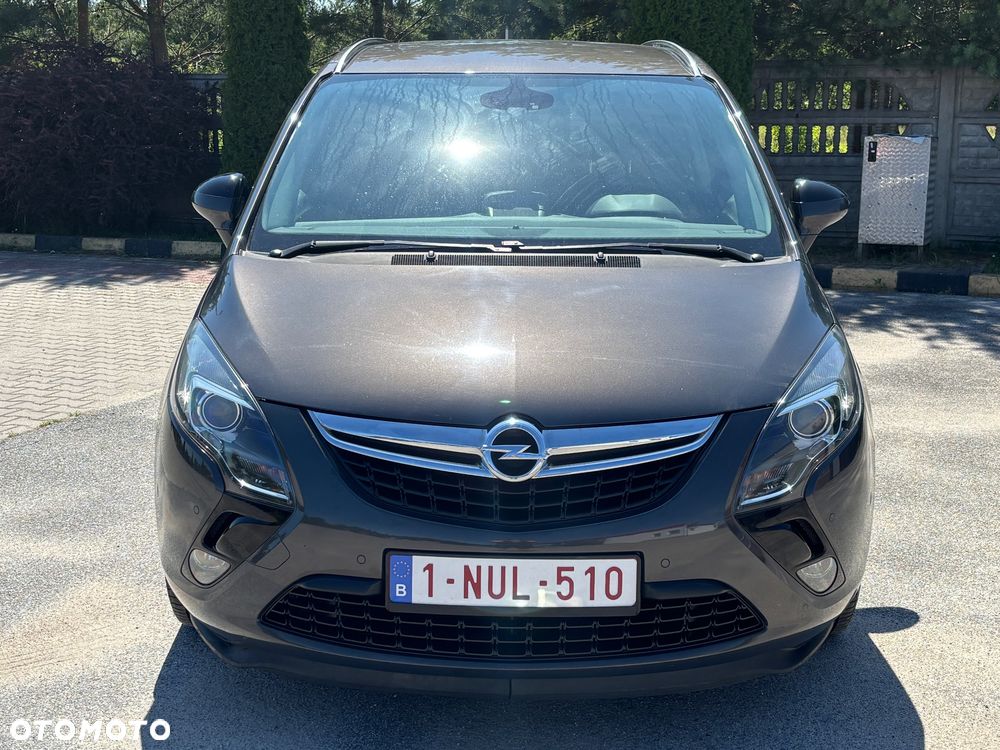 Opel Zafira - 2