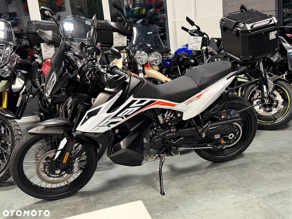 KTM Adventure - 27