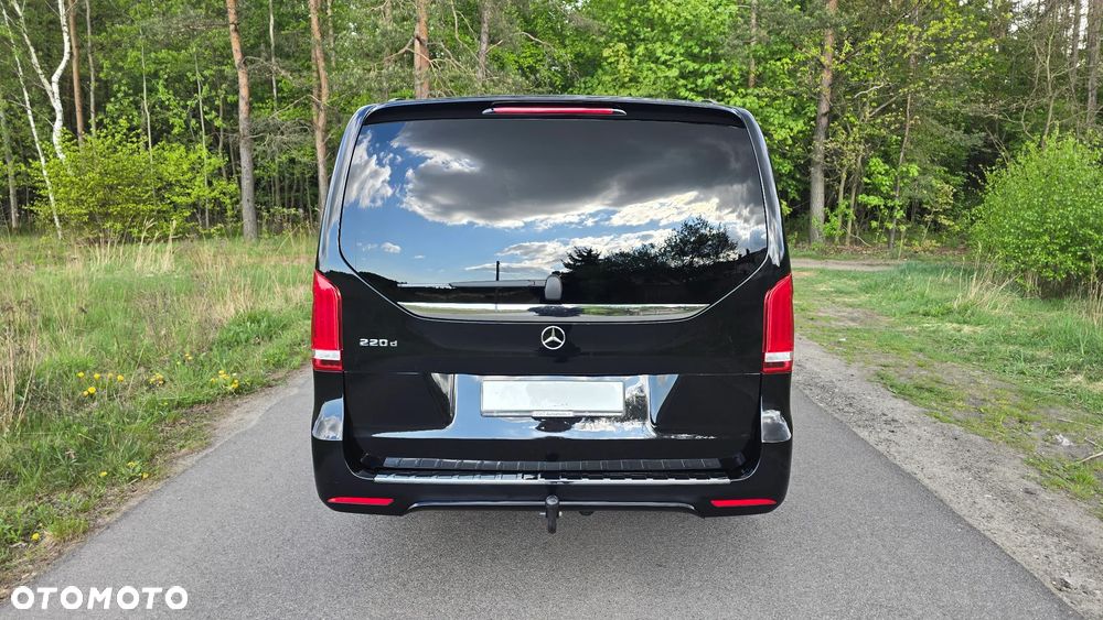 Mercedes-Benz Vito CDI Tourer Select 447.705 - 28