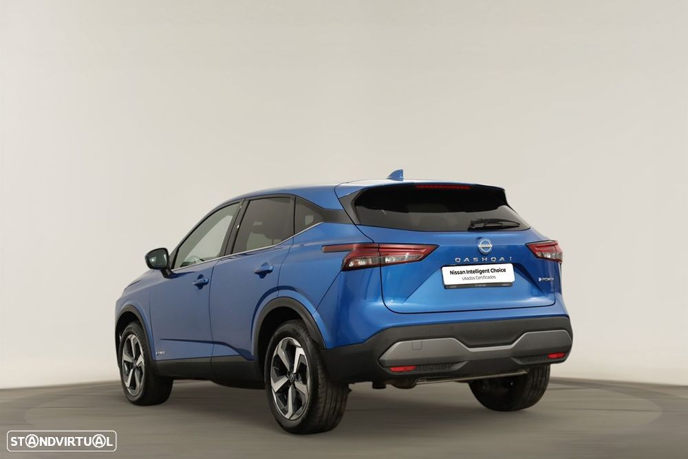 Nissan Qashqai - 3