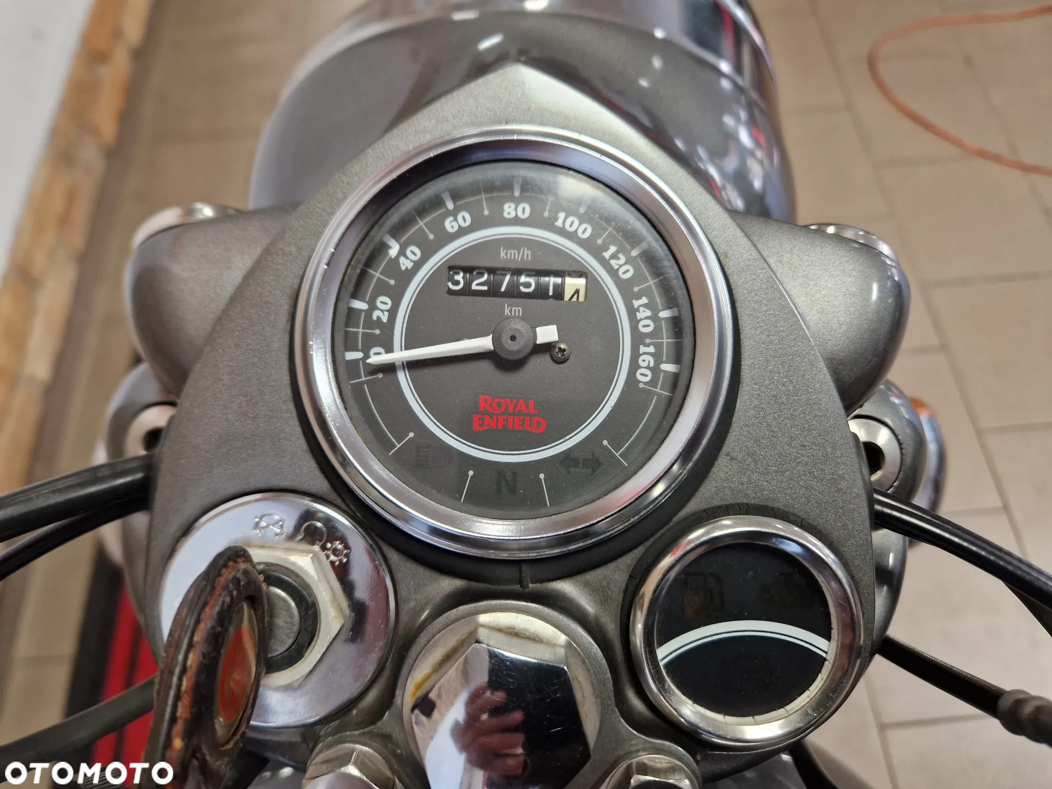 Royal Enfield Bullet - 23