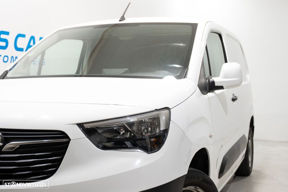 Opel Combo - 4