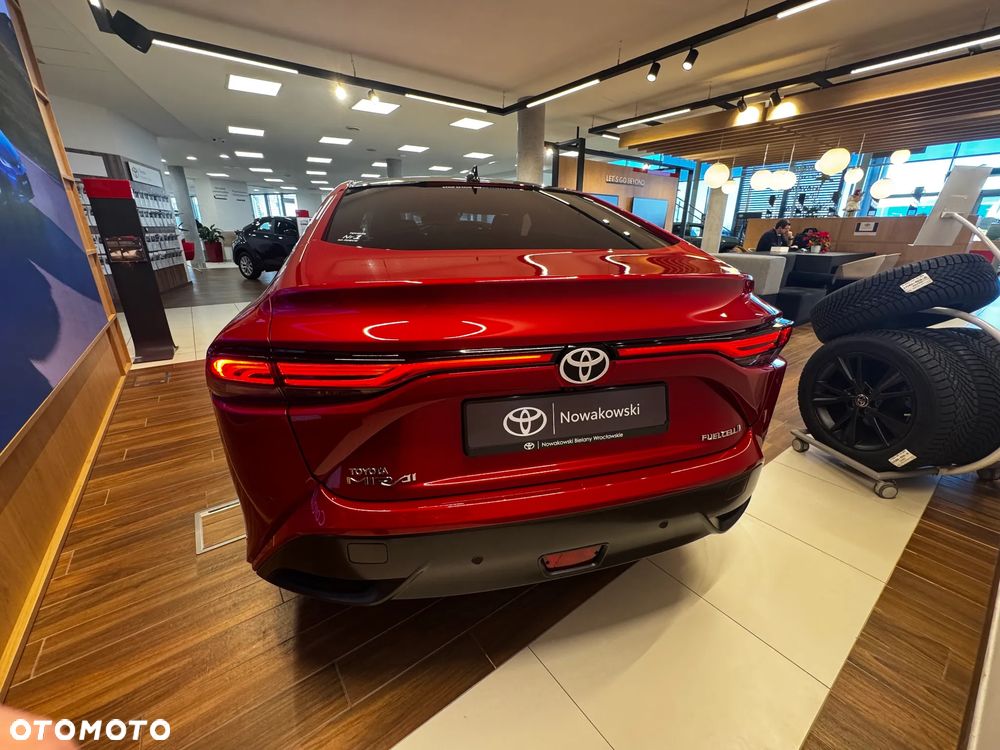 Toyota Mirai Executive - 4