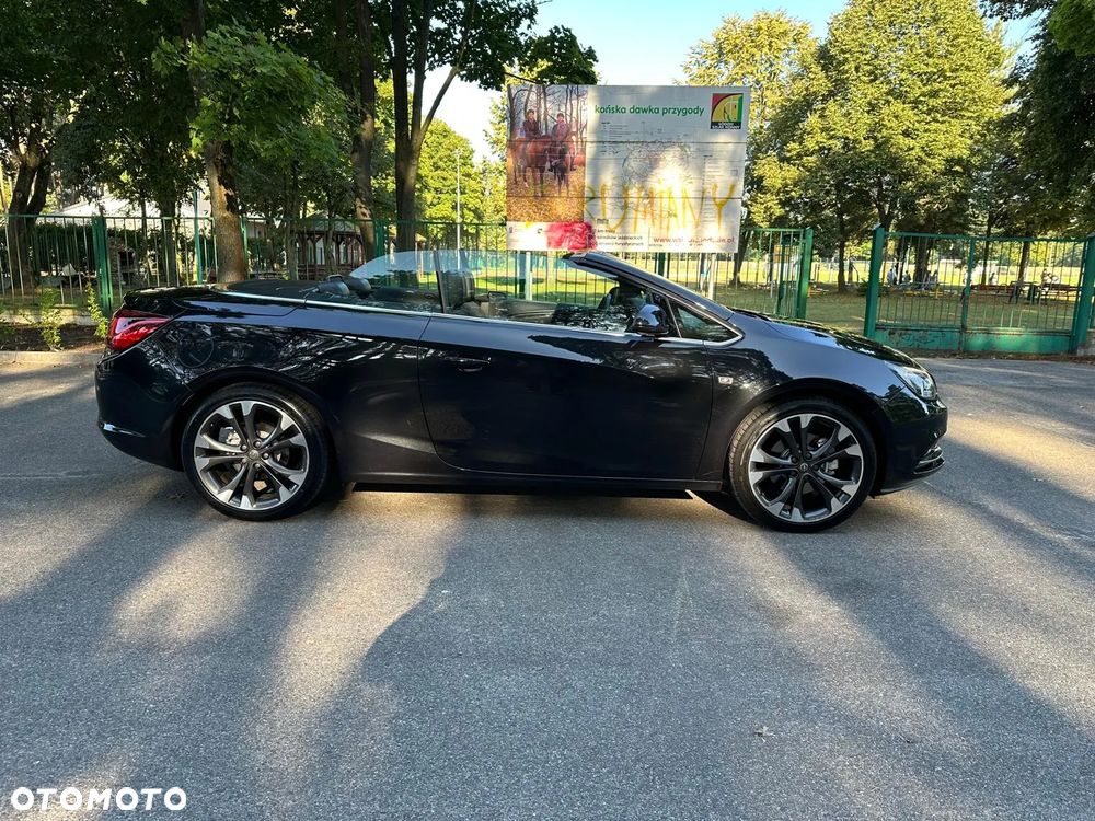 Opel Cascada 1.4 T Cosmo S&S EU6 - 1
