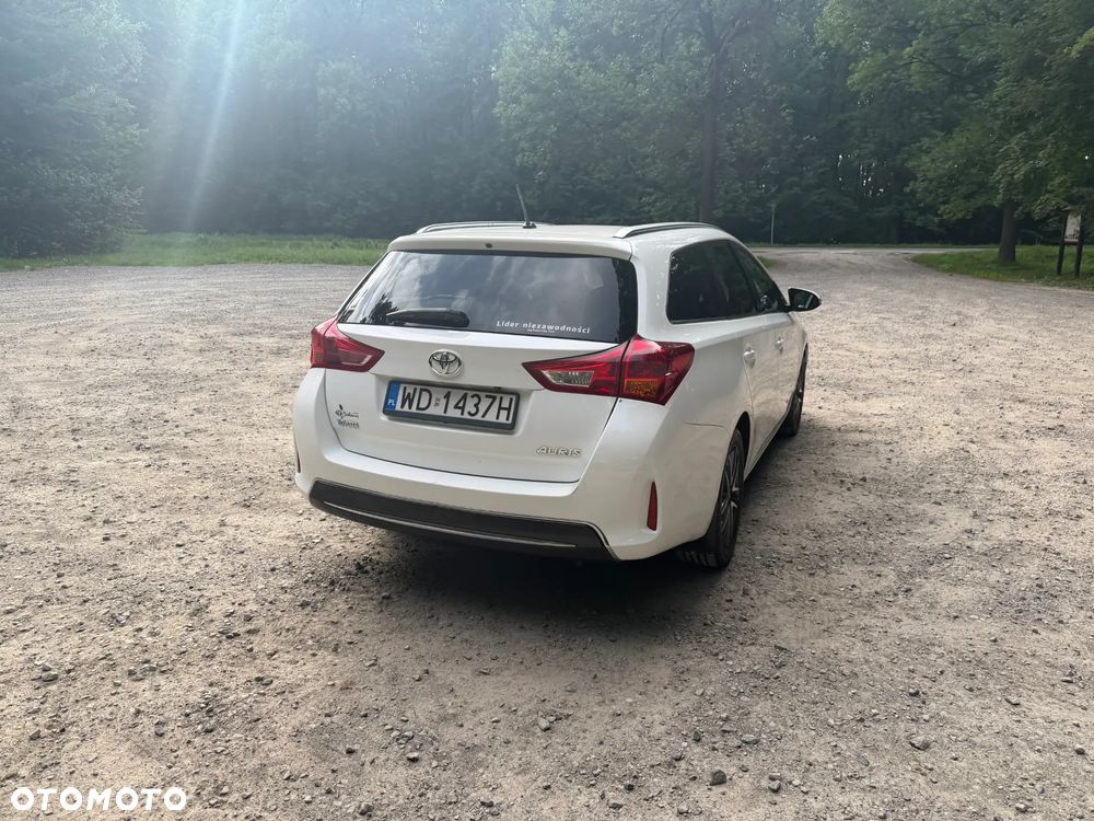 Toyota Auris 1.6 Active - 8