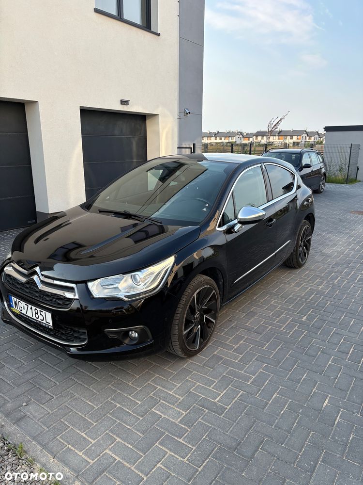 Citroën DS4 1.6 THP SportChic - 10
