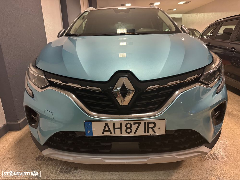 Renault Captur 1.0 TCe Intens - 2