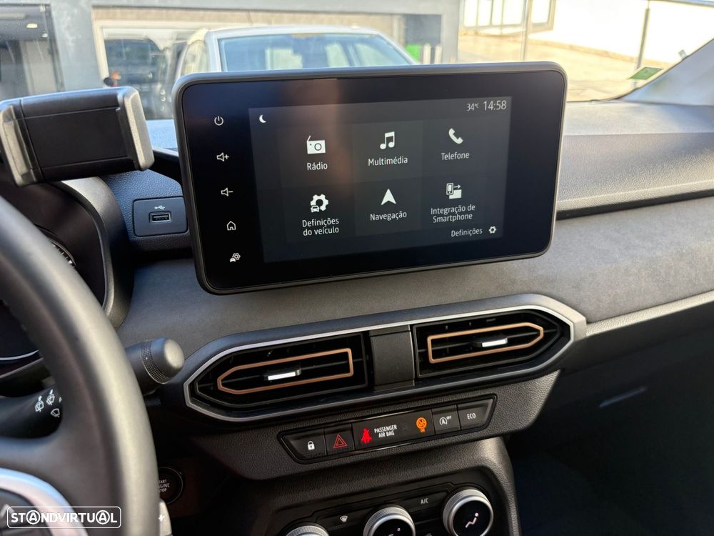 Dacia Sandero 1.0 ECO-G Stepway Extreme Bi-Fuel - 9