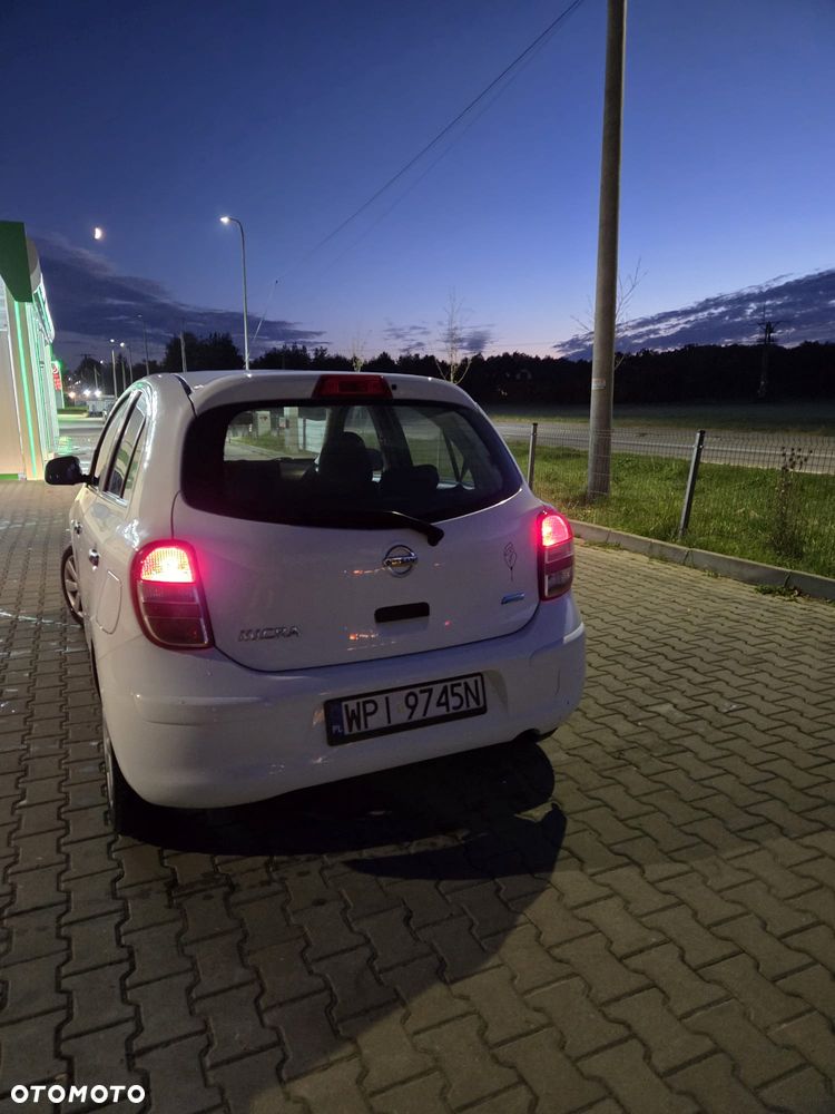Nissan Micra 2013 photo 5