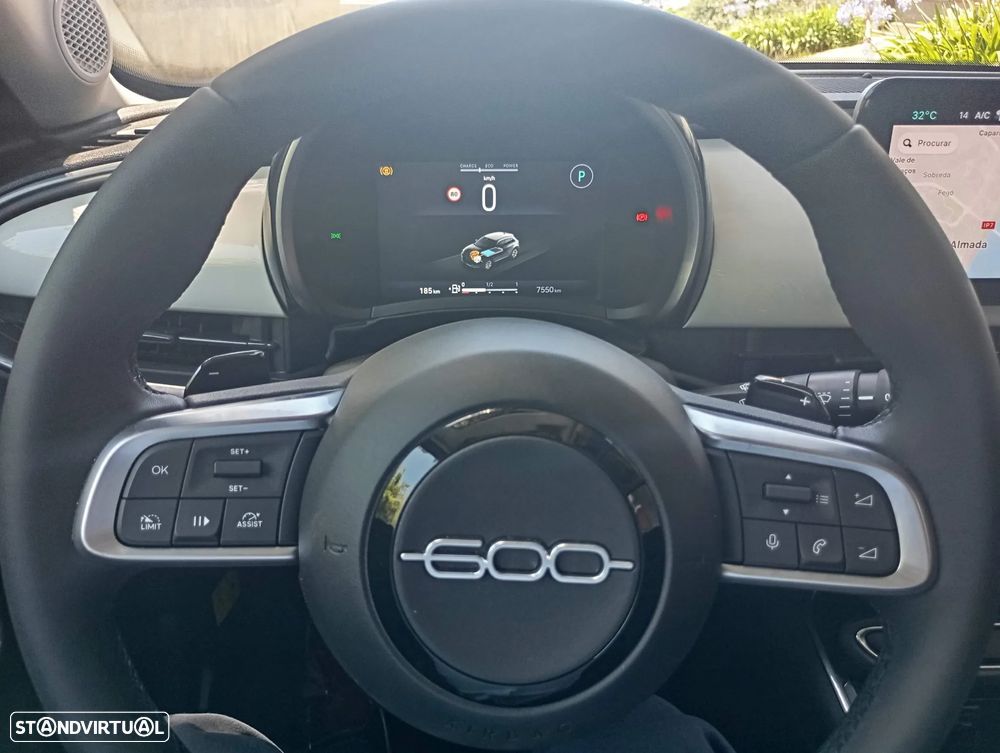 Fiat 600 1.2 Hybrid Icon - 13