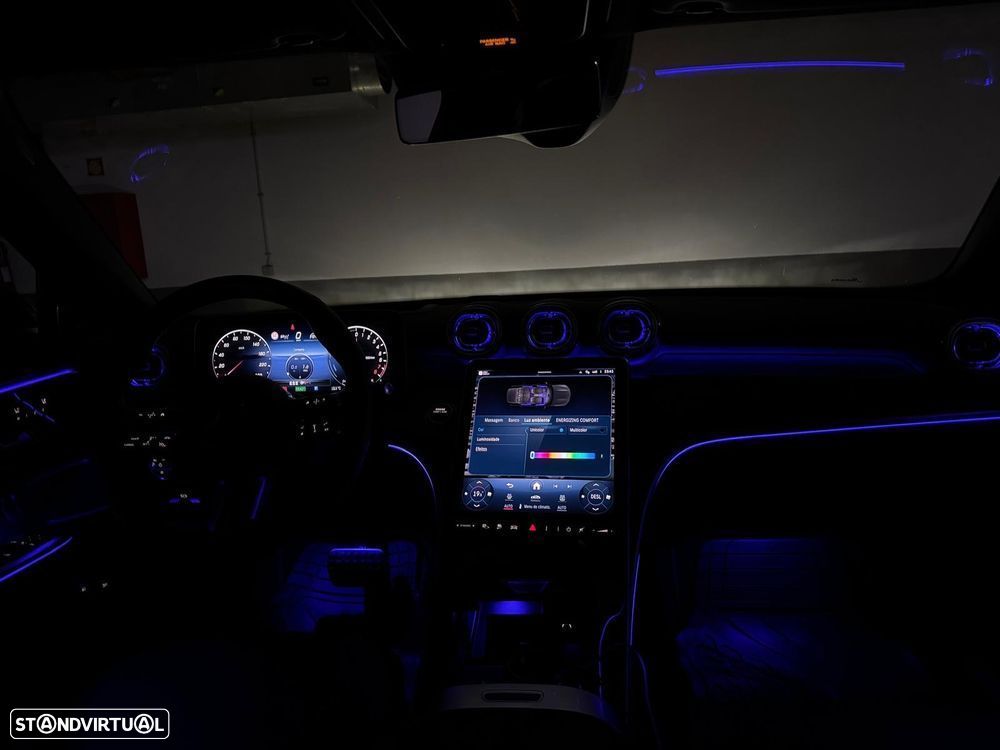 Mercedes-Benz C 300 e AMG Line - 33