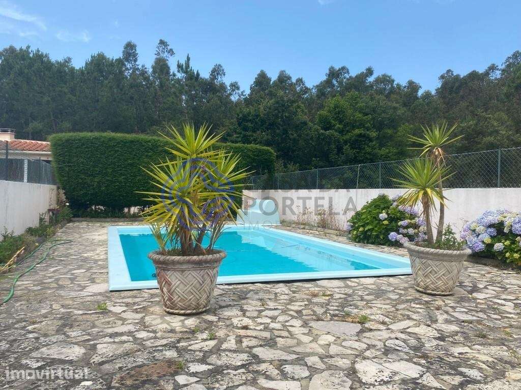 Moradia T3 com Piscina em Monte Real - Grande imagem: 4/35