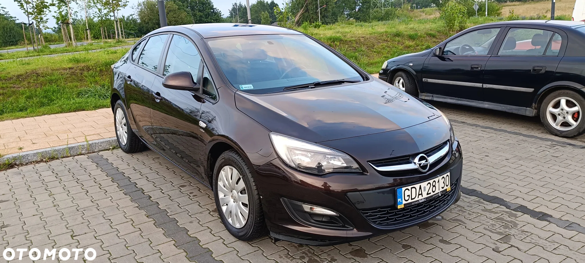 Opel Astra IV 1.6 Active - 2