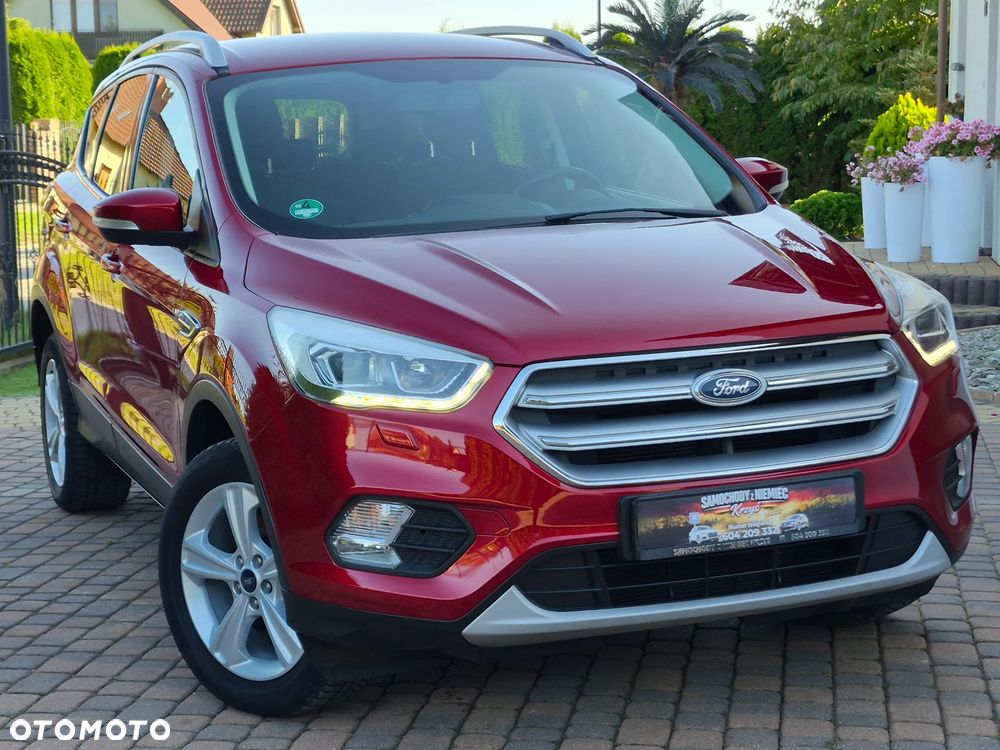Ford Kuga - 35