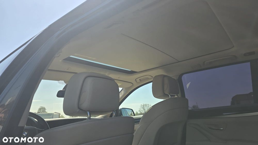 BMW Seria 5 520d Luxury Line - 6