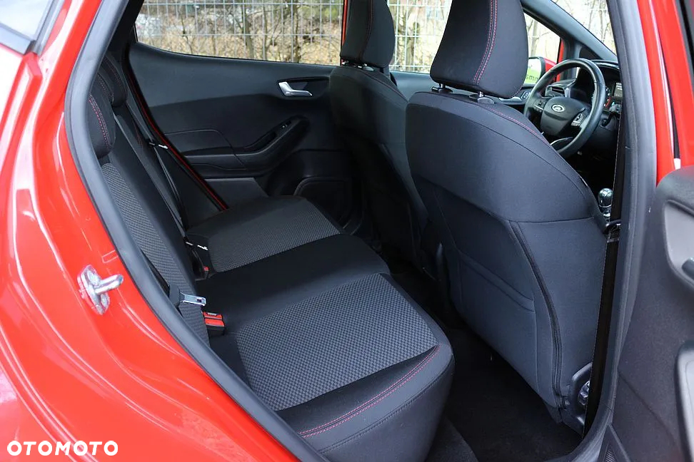 Ford Fiesta 1.0 EcoBoost ST-Line X ASS - 29