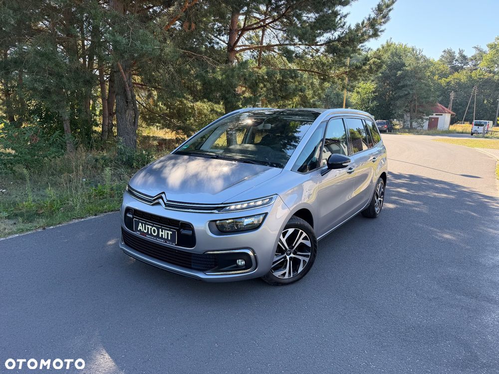 Citroën C4 SpaceTourer 1.2 PureTech Feel S&S - 4