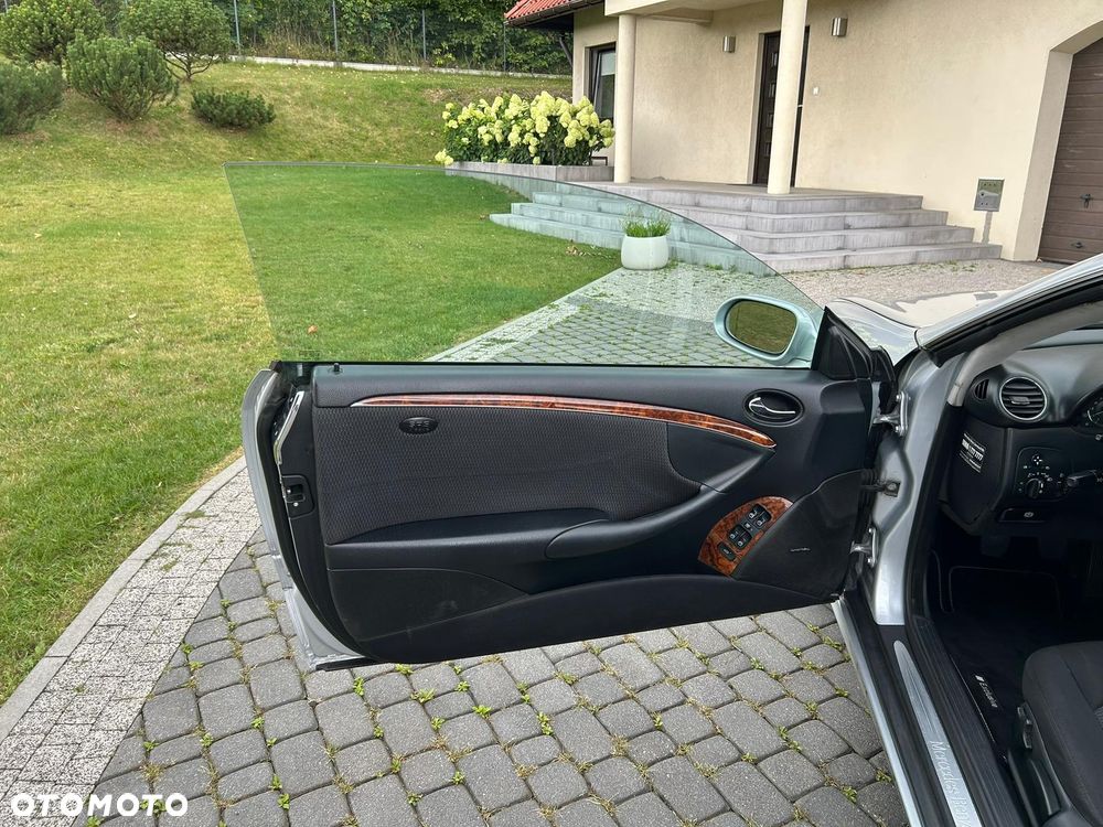 Mercedes-Benz CLK 200 Kompressor Elegance - 16