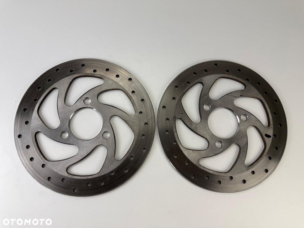 Przednie tarcze hamulcowe Can-Am Ryker 600 900 - 14