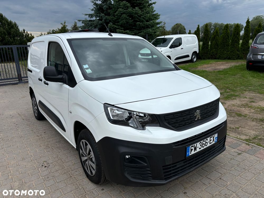 Peugeot Partner - 1
