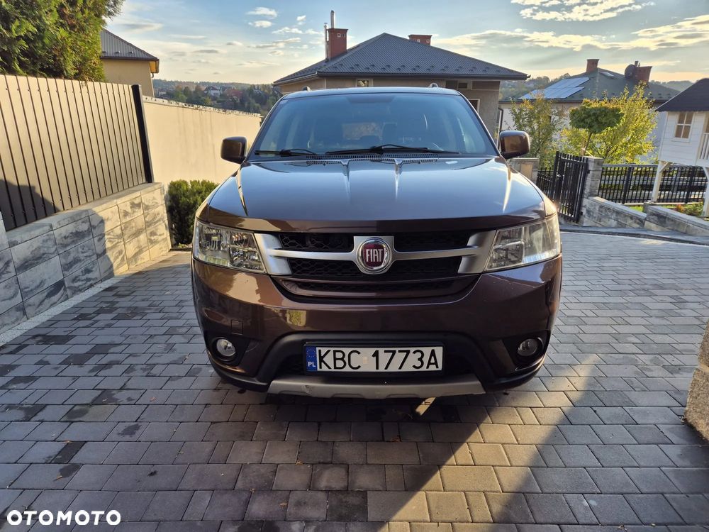 Fiat Freemont 2.0 Multijet 16V DPF Automatik Allrad Cross - 2