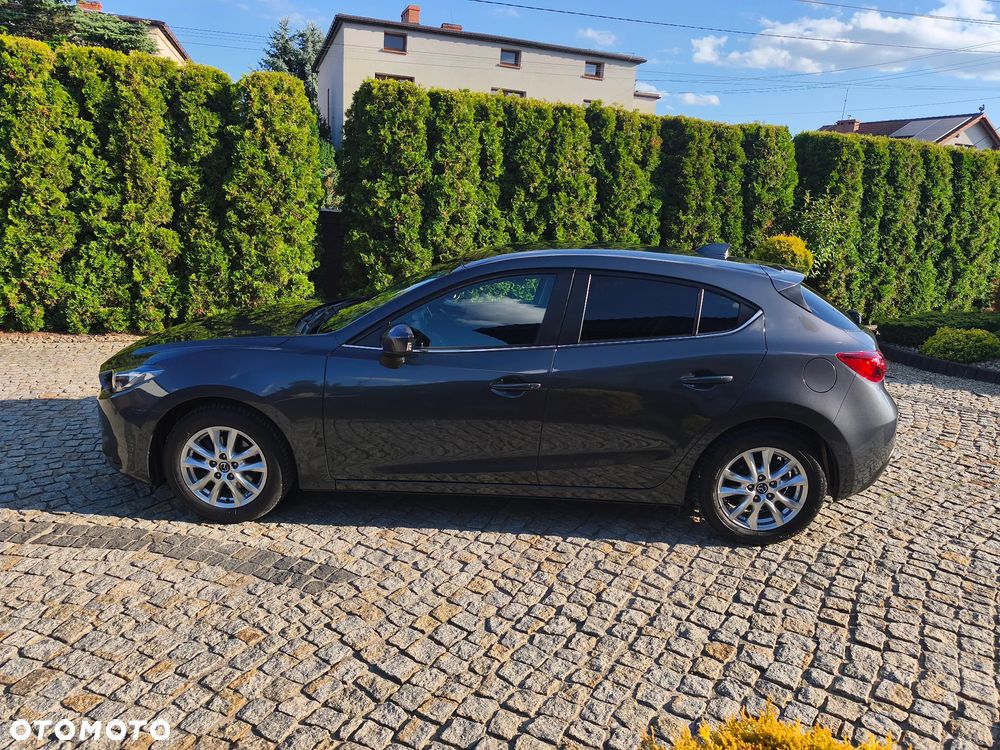 Mazda 3 SKYACTIV-G 120 Sports-Line - 12