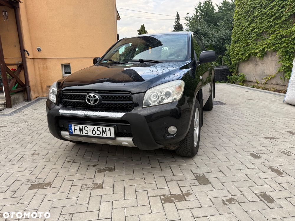 Toyota RAV4 2.0 VVT-i Sol - 18