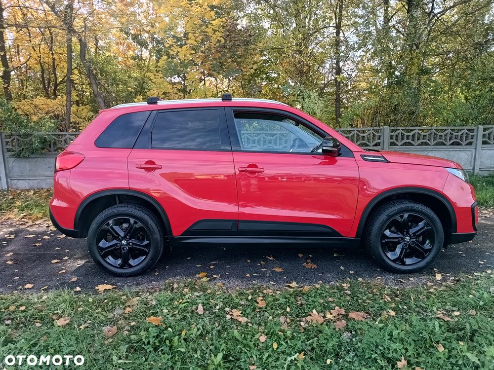 Suzuki Vitara 1.4 T Boosterjet S 4WD - 8