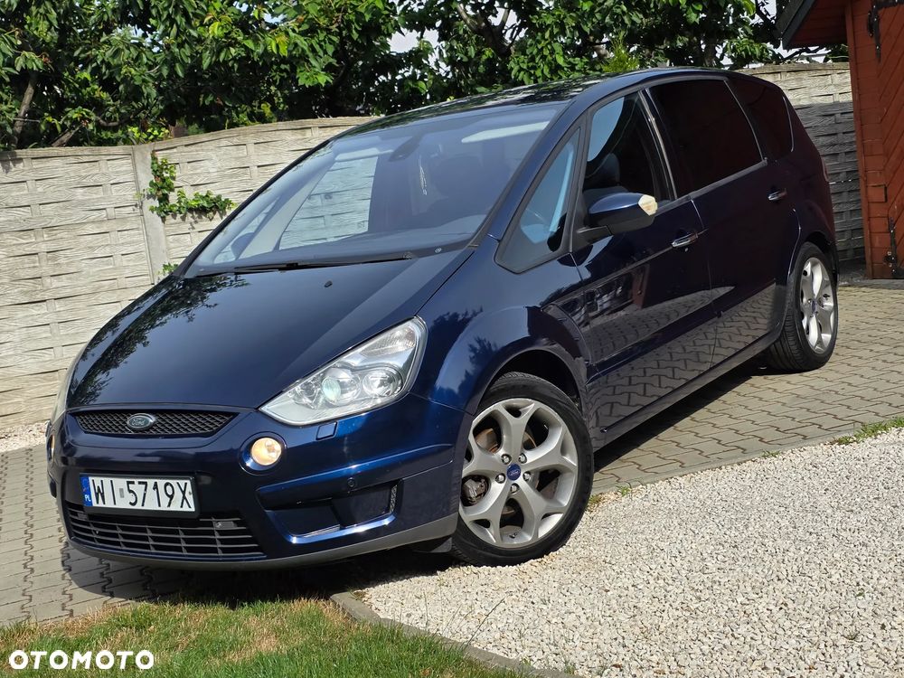 Ford S-Max 2.0 TDCi Titanium - 12