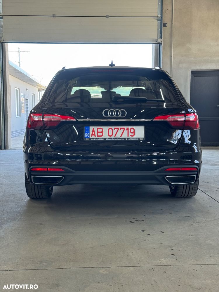 Audi A4 Avant 2.0 40 TDI quattro S tronic MHEV Advanced - 16