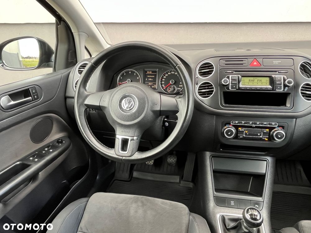 Volkswagen Golf Plus 1.4 TSI MATCH - 12